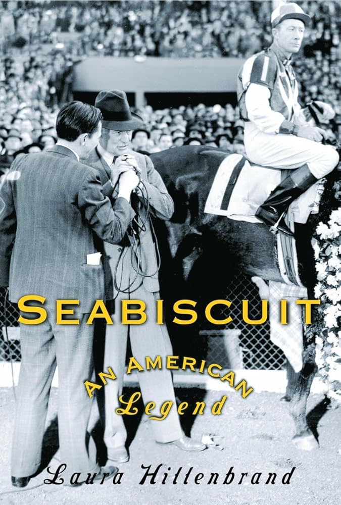 Seabiscuit: An American Legend cover image