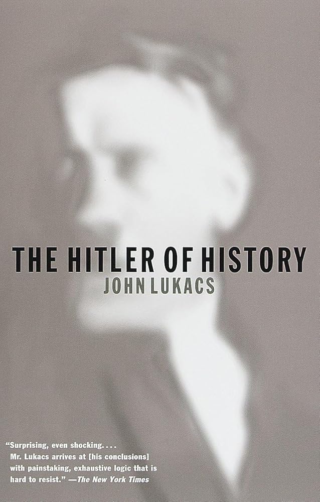 The Hitler of History cover image