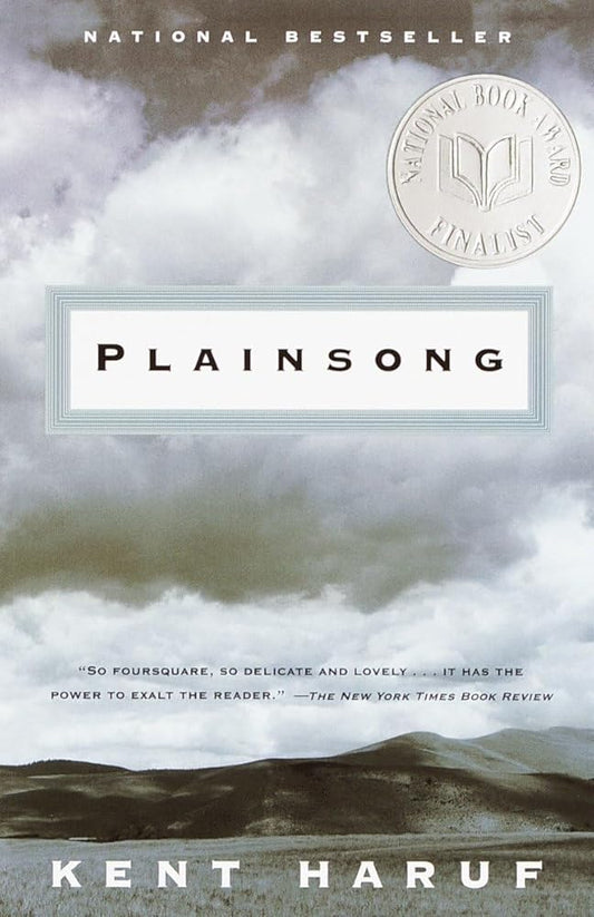 Plainsong cover image