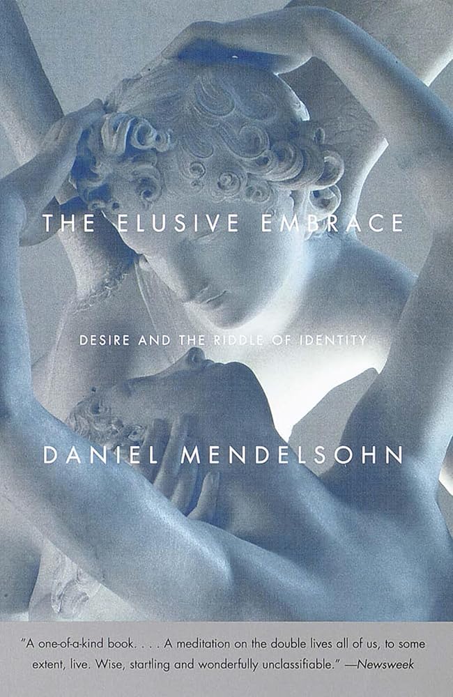 The Elusive Embrace: Desire and the Riddle of Identity cover image