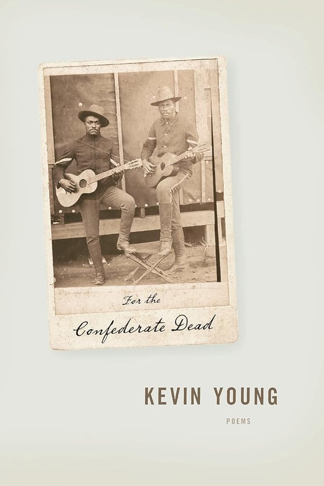 For the Confederate Dead cover image