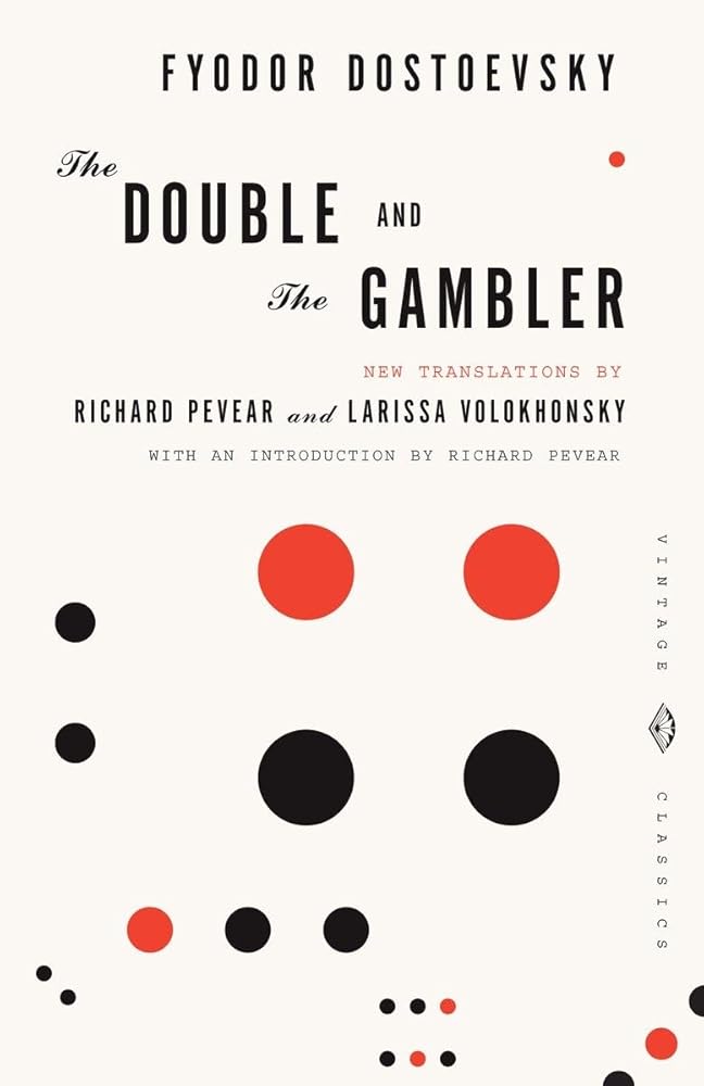 The Double and The Gambler (Vintage Classics) cover image