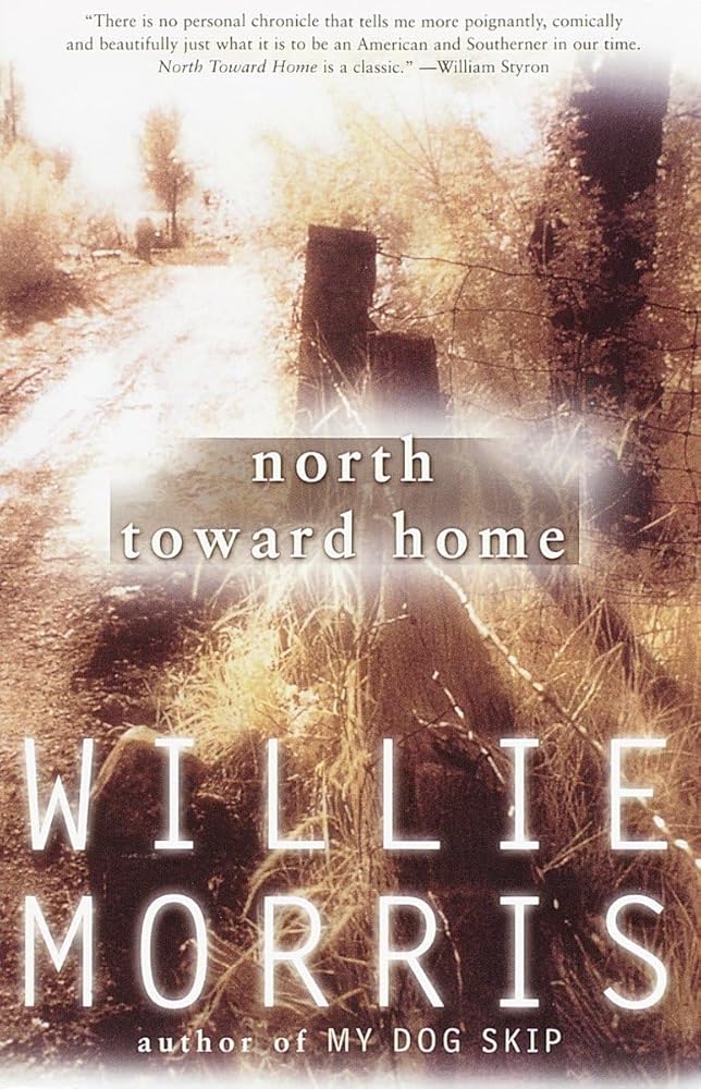 North Toward Home: A Memoir cover image