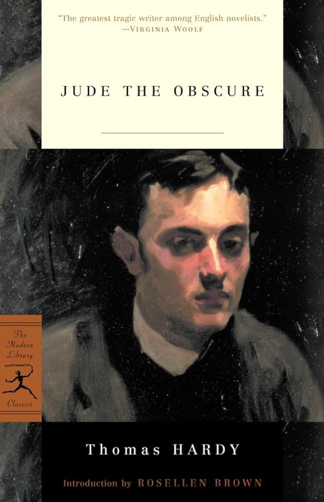 Jude the Obscure cover image