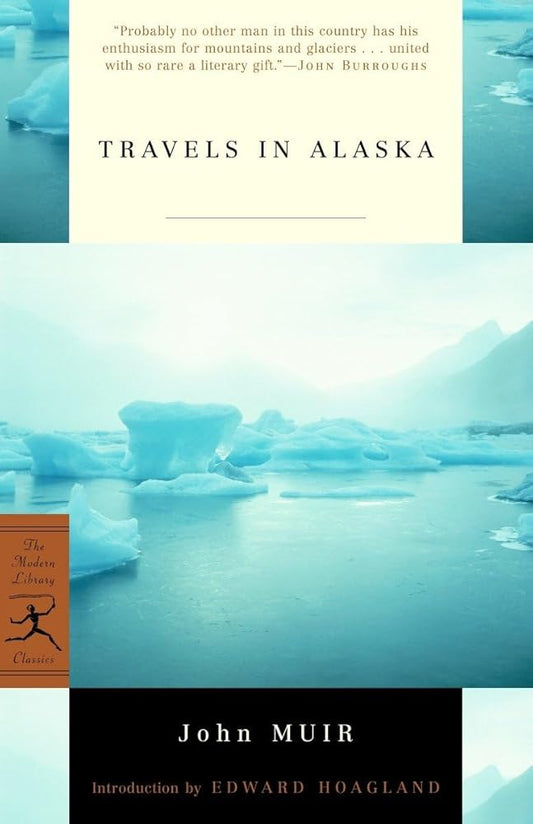 Travels in Alaska (Modern Library Classics) cover image