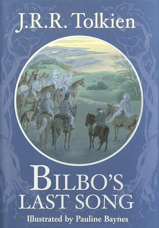 Bilbo's Last Song: (At the Grey Havens) cover image