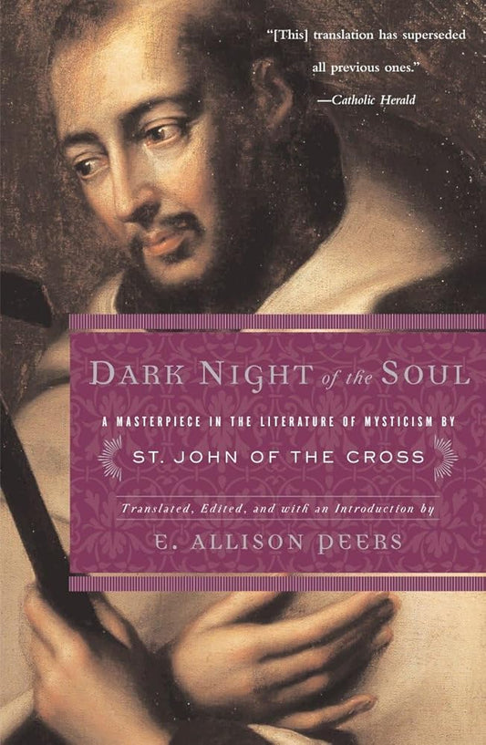 Dark Night of the Soul cover image