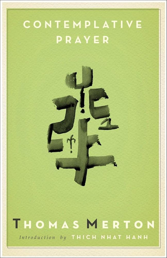 Contemplative Prayer (Image Classic) cover image