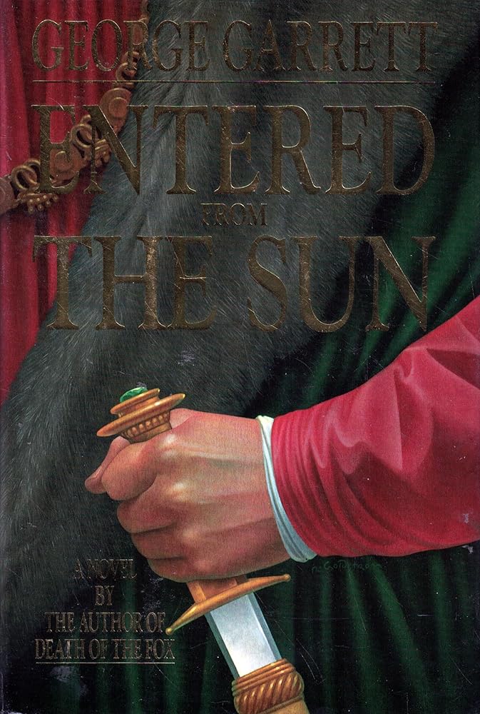 Entered from the Sun cover image