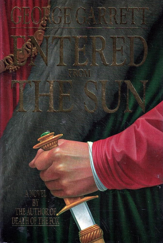 Entered from the Sun cover image