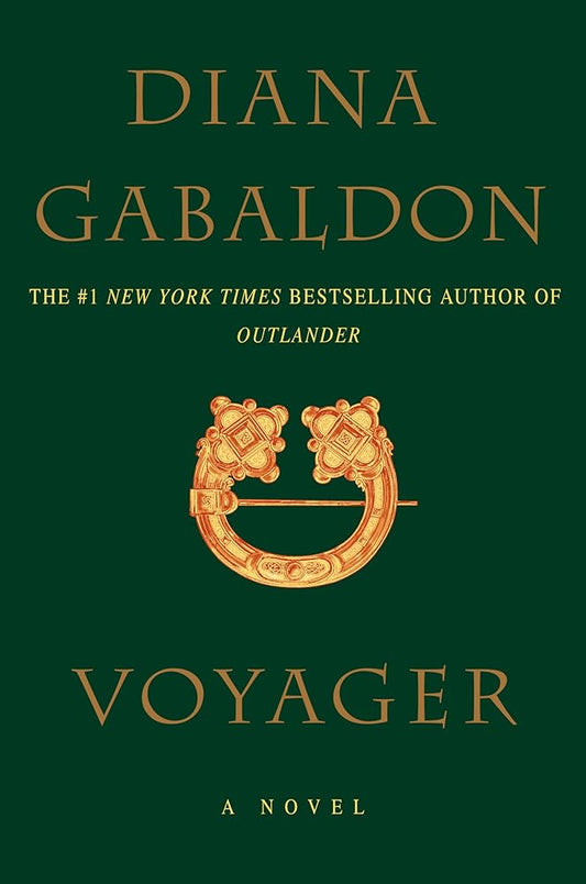 Voyager (Outlander) cover image
