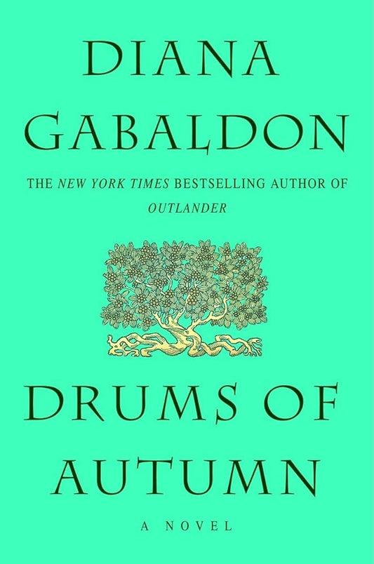 Drums of Autumn (Outlander) cover image