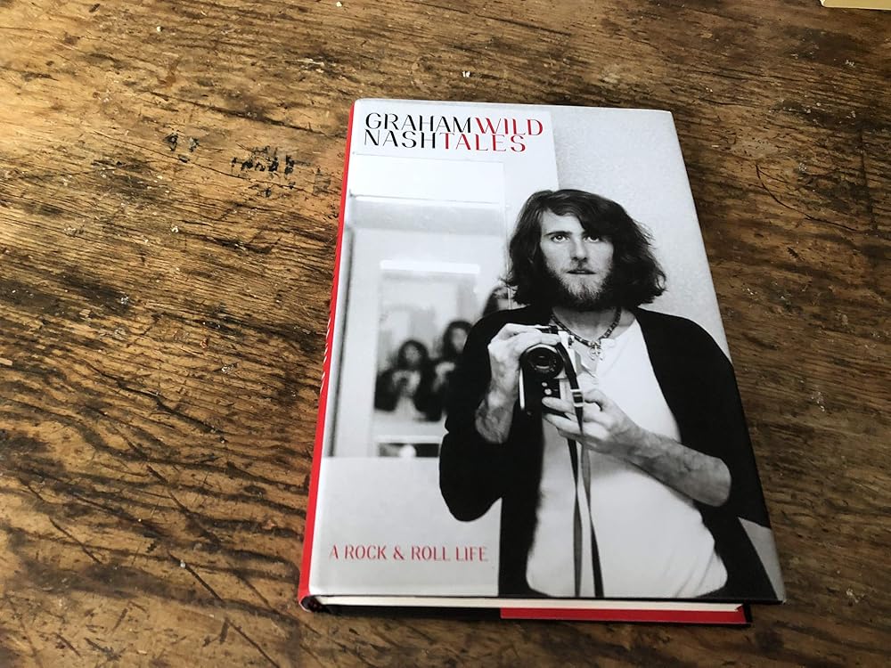 Wild Tales: A Rock & Roll Life cover image