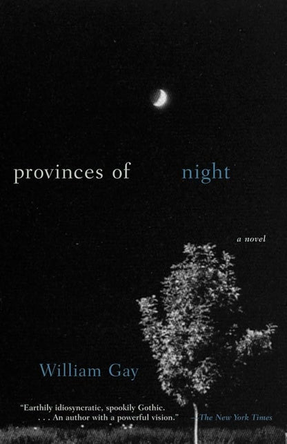 Provinces of Night: A Novel cover image