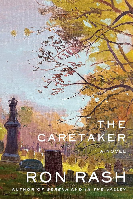 The Caretaker: A Novel cover image