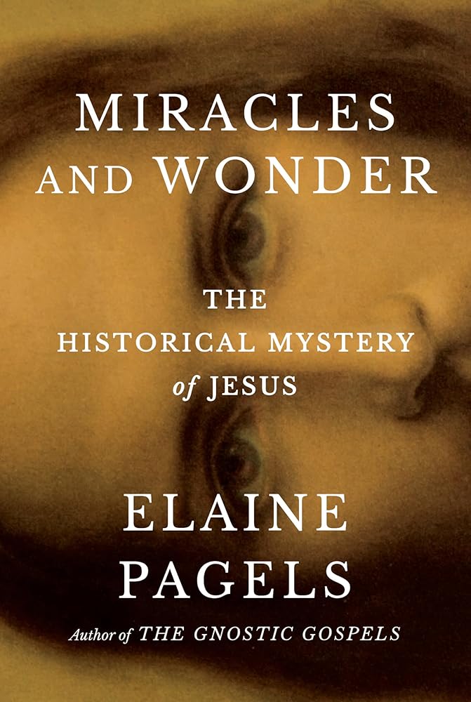 Miracles and Wonder: The Historical Mystery of Jesus cover image