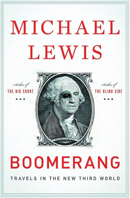 Boomerang: Travels in the New Third World cover image