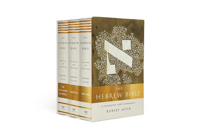 The Hebrew Bible: A Translation with Commentary cover image