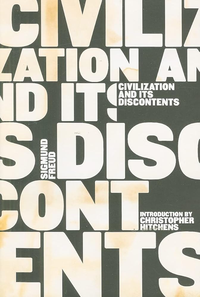 Civilization and Its Discontents cover image