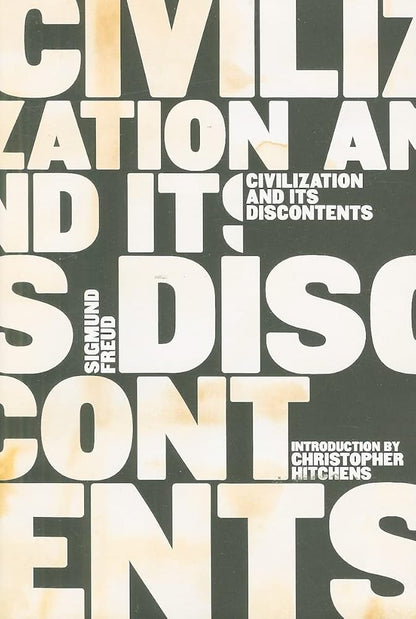Civilization and Its Discontents cover image