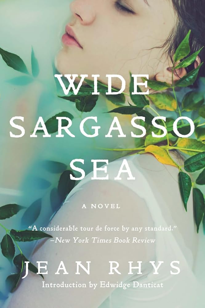 Wide Sargasso Sea cover image