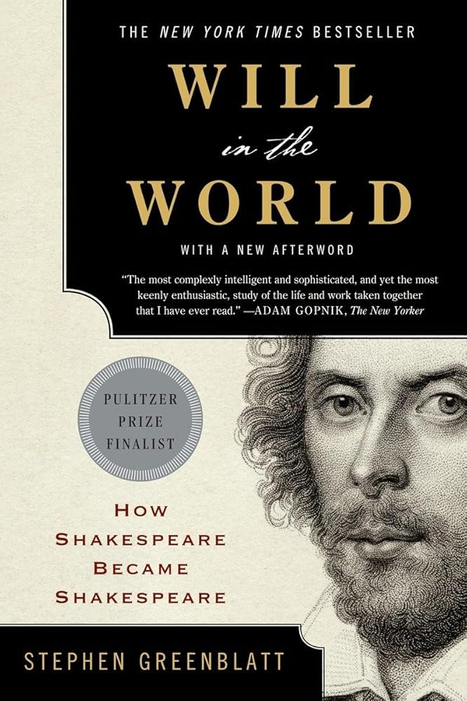 Will in the World: How Shakespeare Became Shakespeare cover image