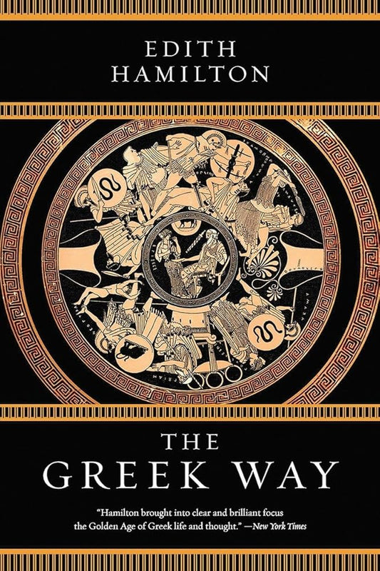 The Greek Way cover image