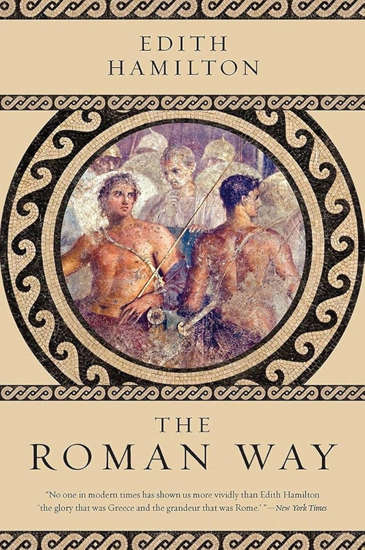 The Roman Way cover image