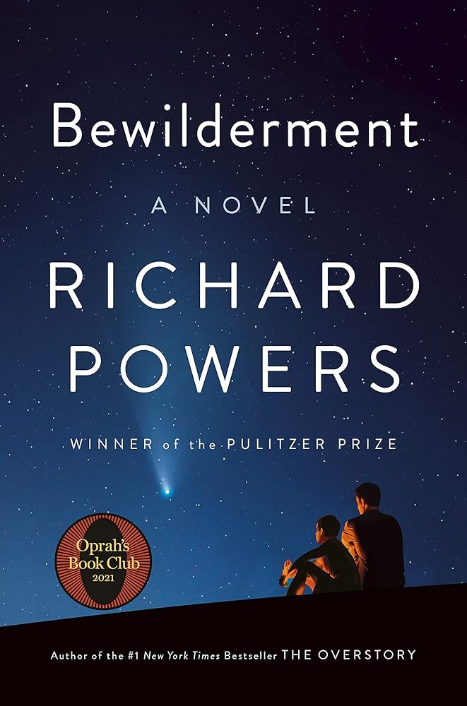 Bewilderment: A Novel cover image