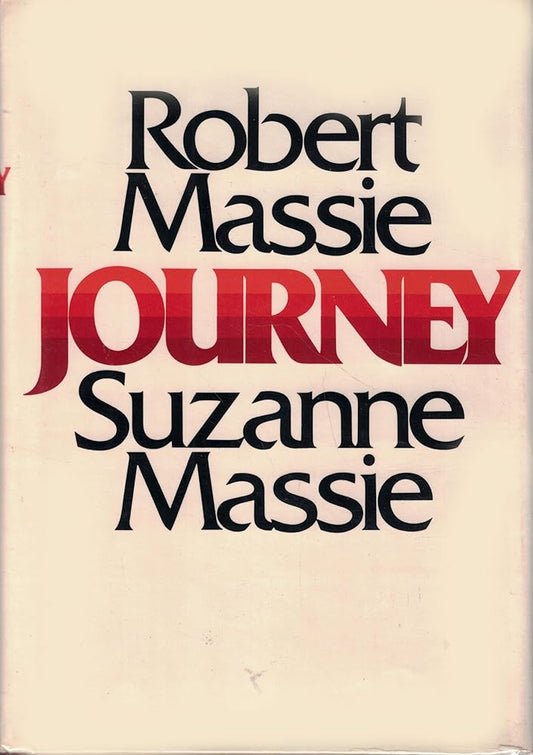 Journey cover image