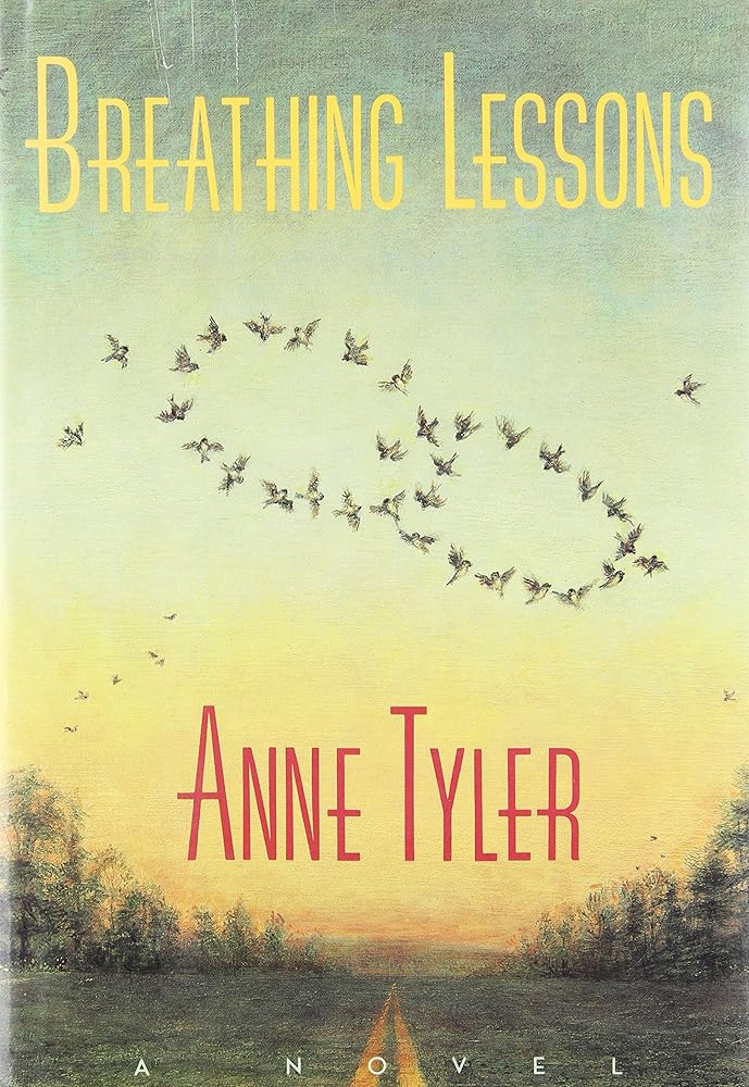 Breathing Lessons cover image