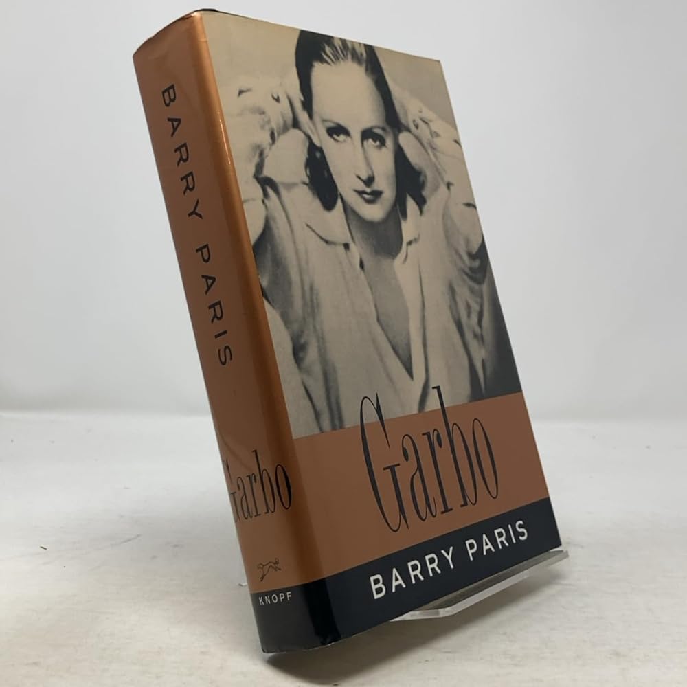 Garbo: A Biography cover image