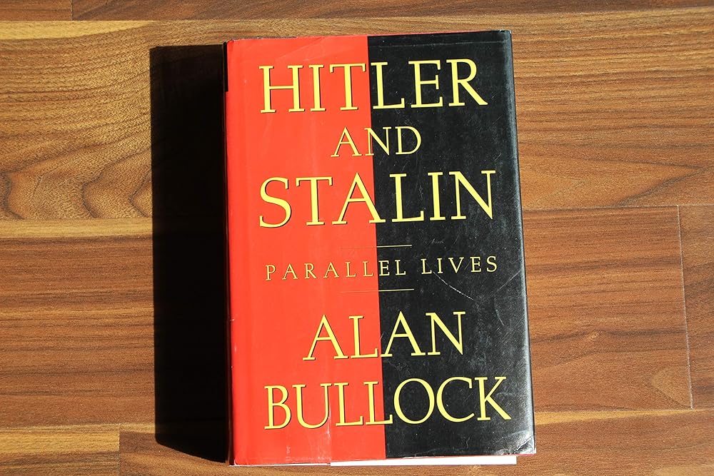 Hitler And Stalin: Parallel Lives cover image