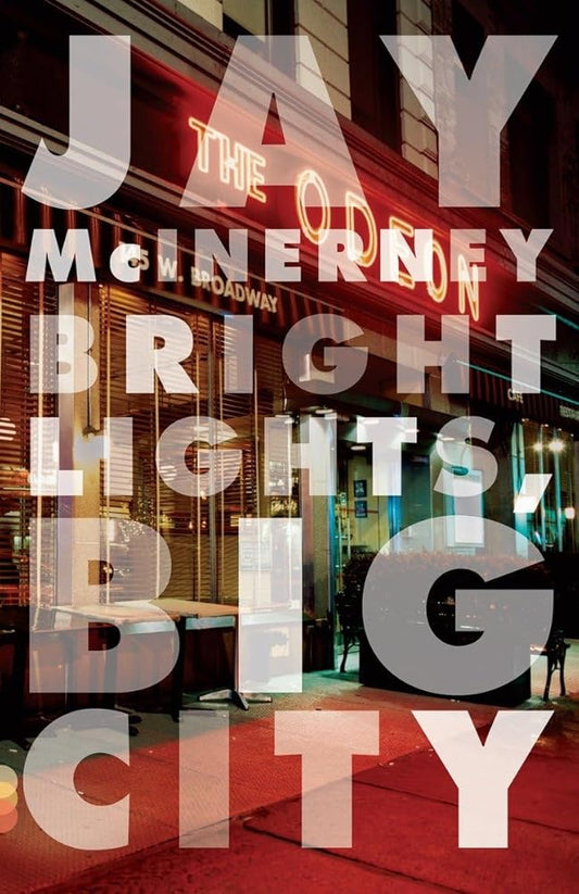 Bright Lights, Big City cover image