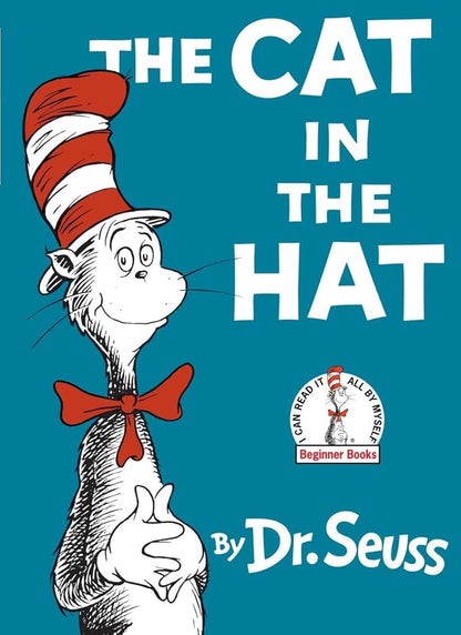 The Cat in the Hat cover image