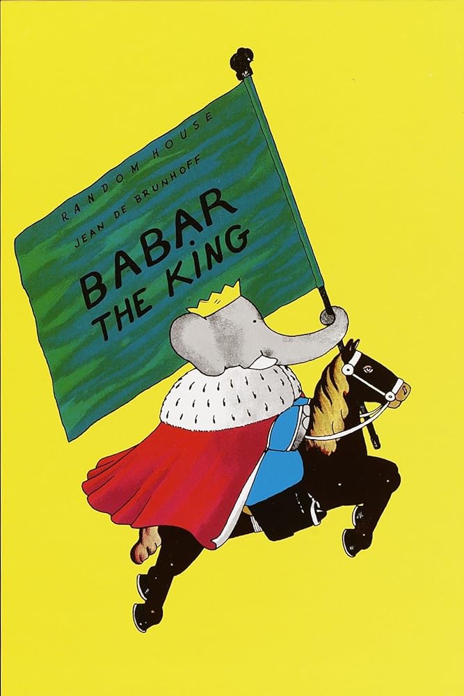 Babar the King (Babar Series) cover image