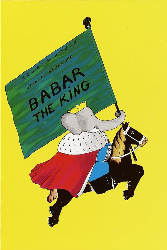 Babar the King (Babar Series) cover image