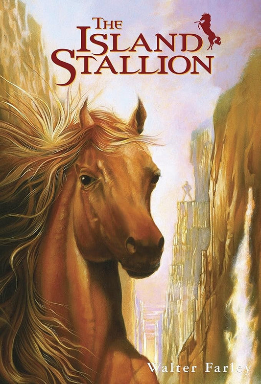 The Island Stallion (Black Stallion) cover image