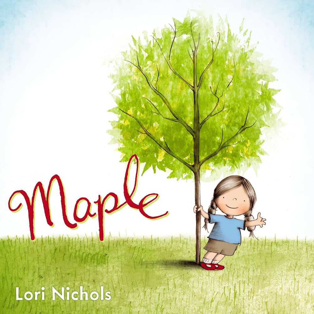 Maple cover image