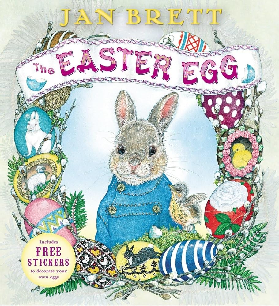 The Easter Egg cover image