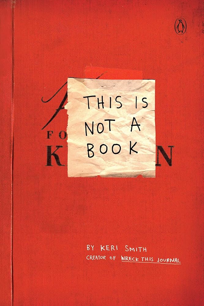 This Is Not a Book cover image