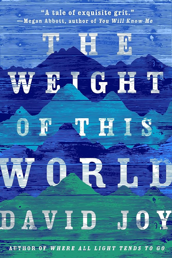 The Weight of this World cover image