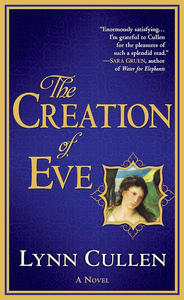 The Creation of Eve cover image