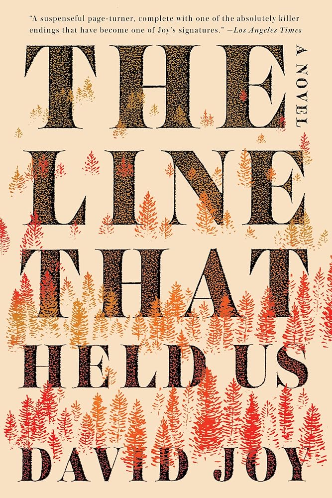 The Line That Held Us cover image