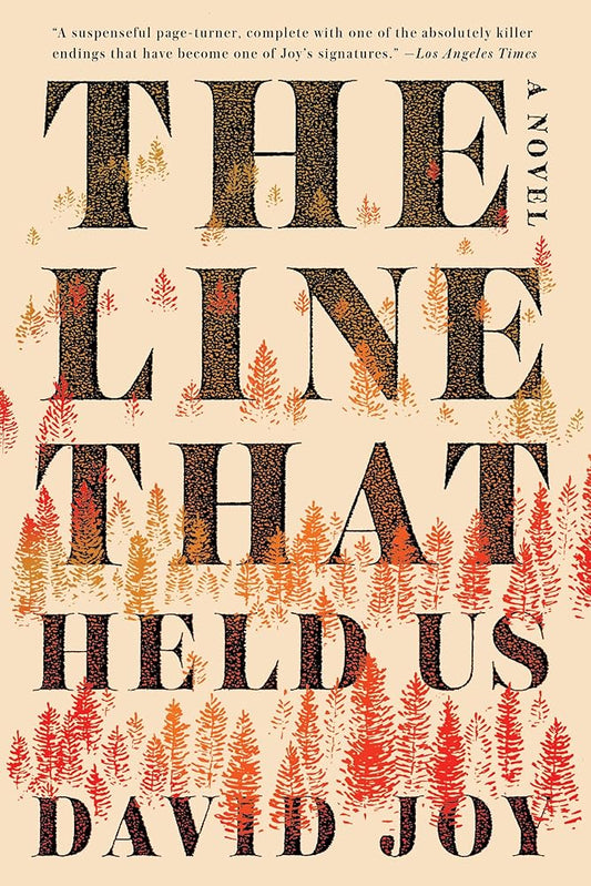 The Line That Held Us cover image