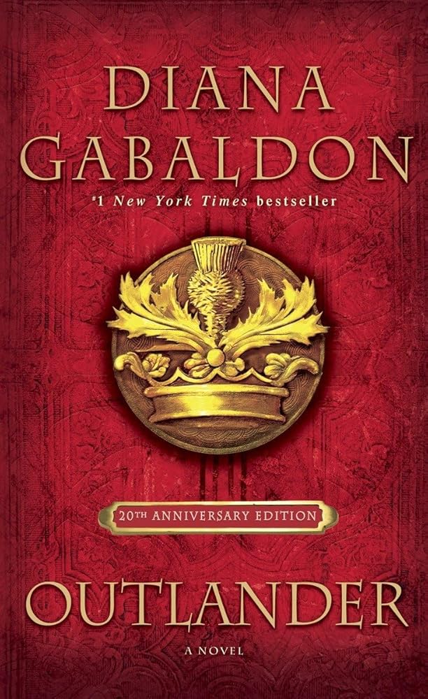 Outlander, 20th Anniversary Collector's Edition (Outlander Anniversary Edition) cover image