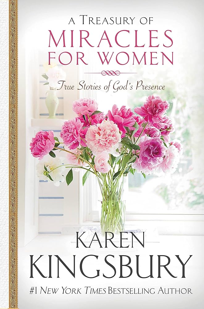 A Treasury of Miracles for Women: True Stories of God's Presence Today (Miracle Books Collection) cover image