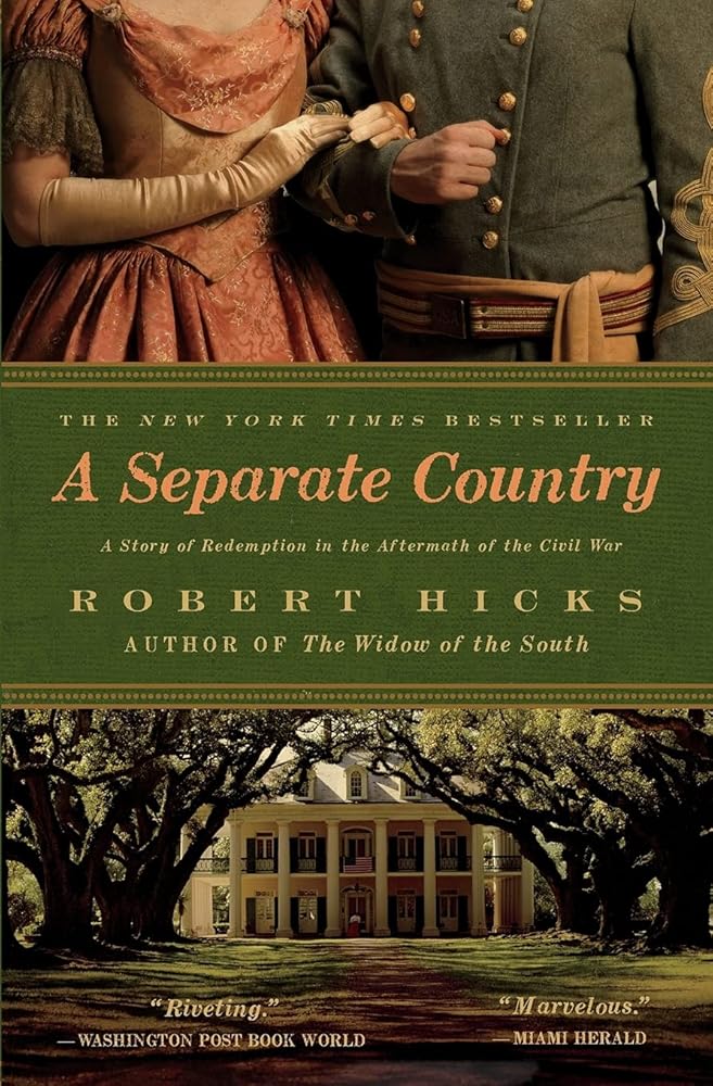 A Separate Country cover image