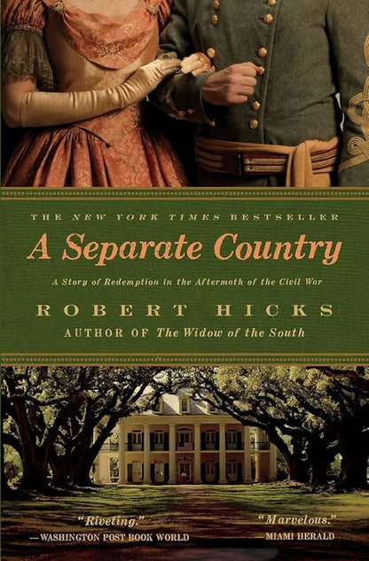 A Separate Country cover image
