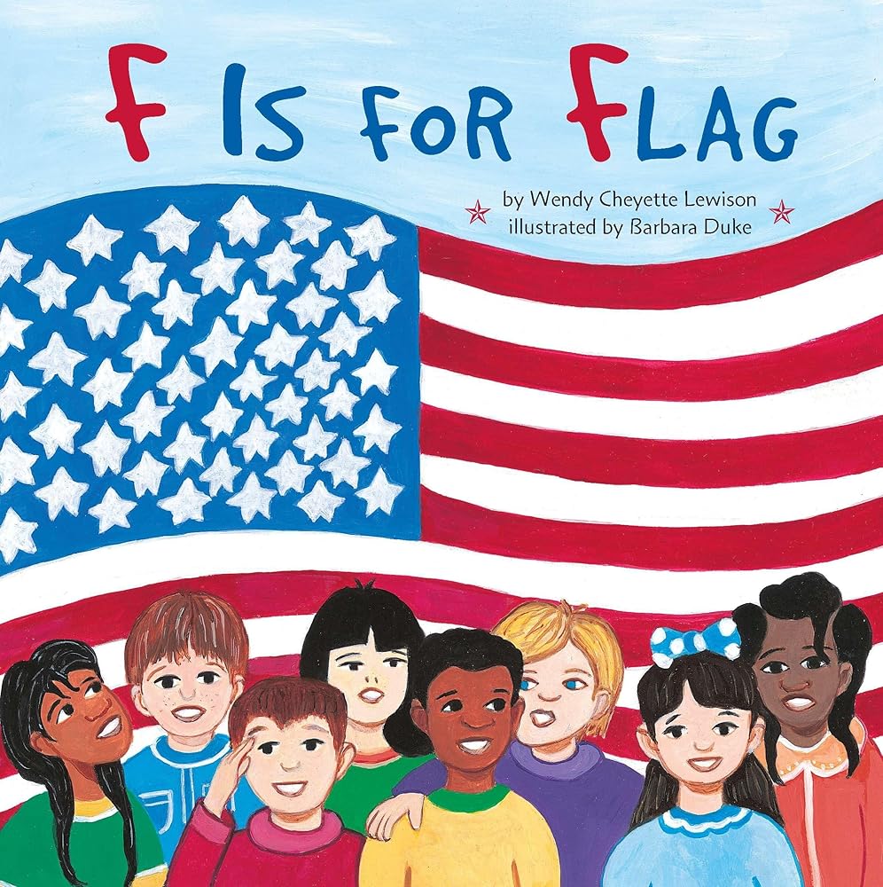 F Is for Flag (Reading Railroad) cover image